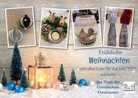 Weihnachtskarte 2024